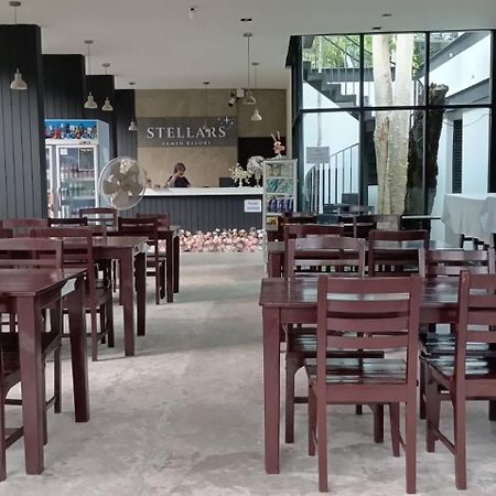 Stellars Samed Resort Koh Samet Eksteriør billede