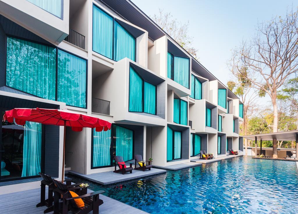Stellars Samed Resort Koh Samet Eksteriør billede