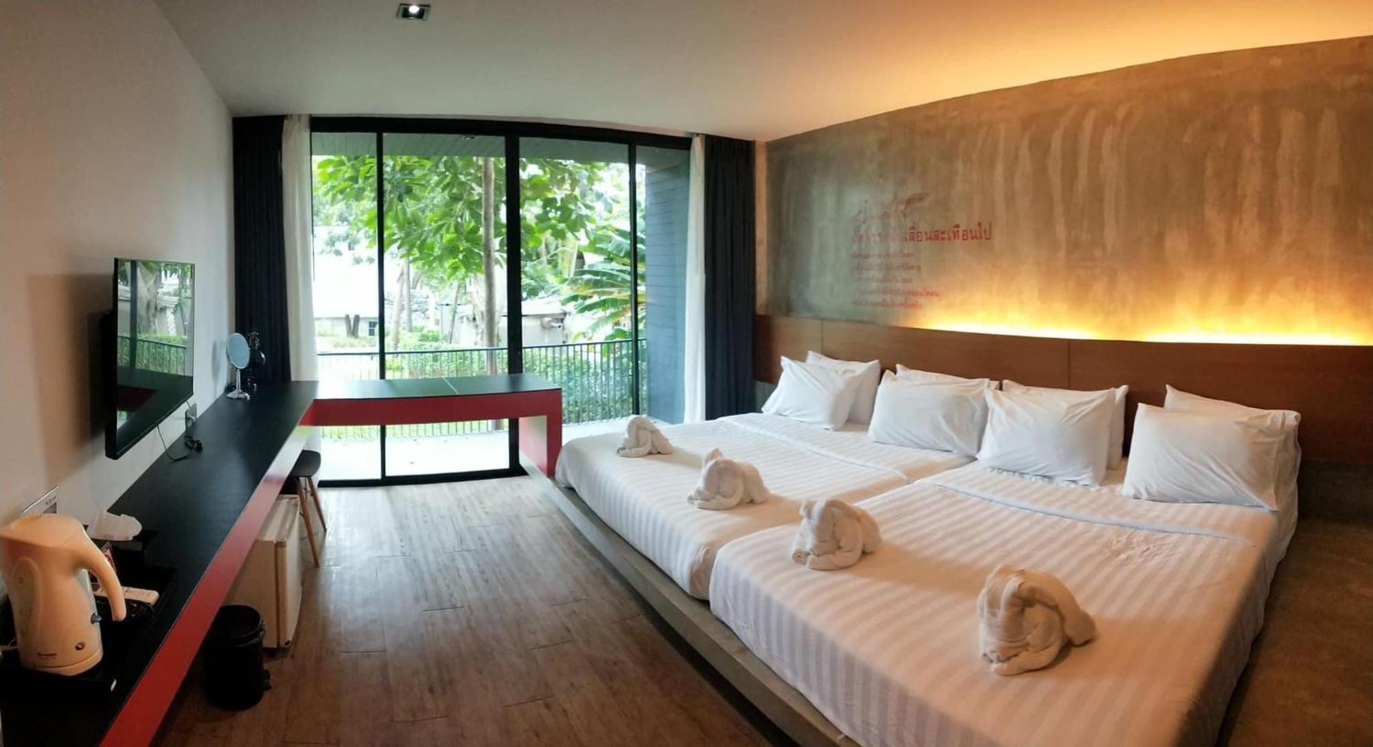 Stellars Samed Resort Koh Samet Eksteriør billede