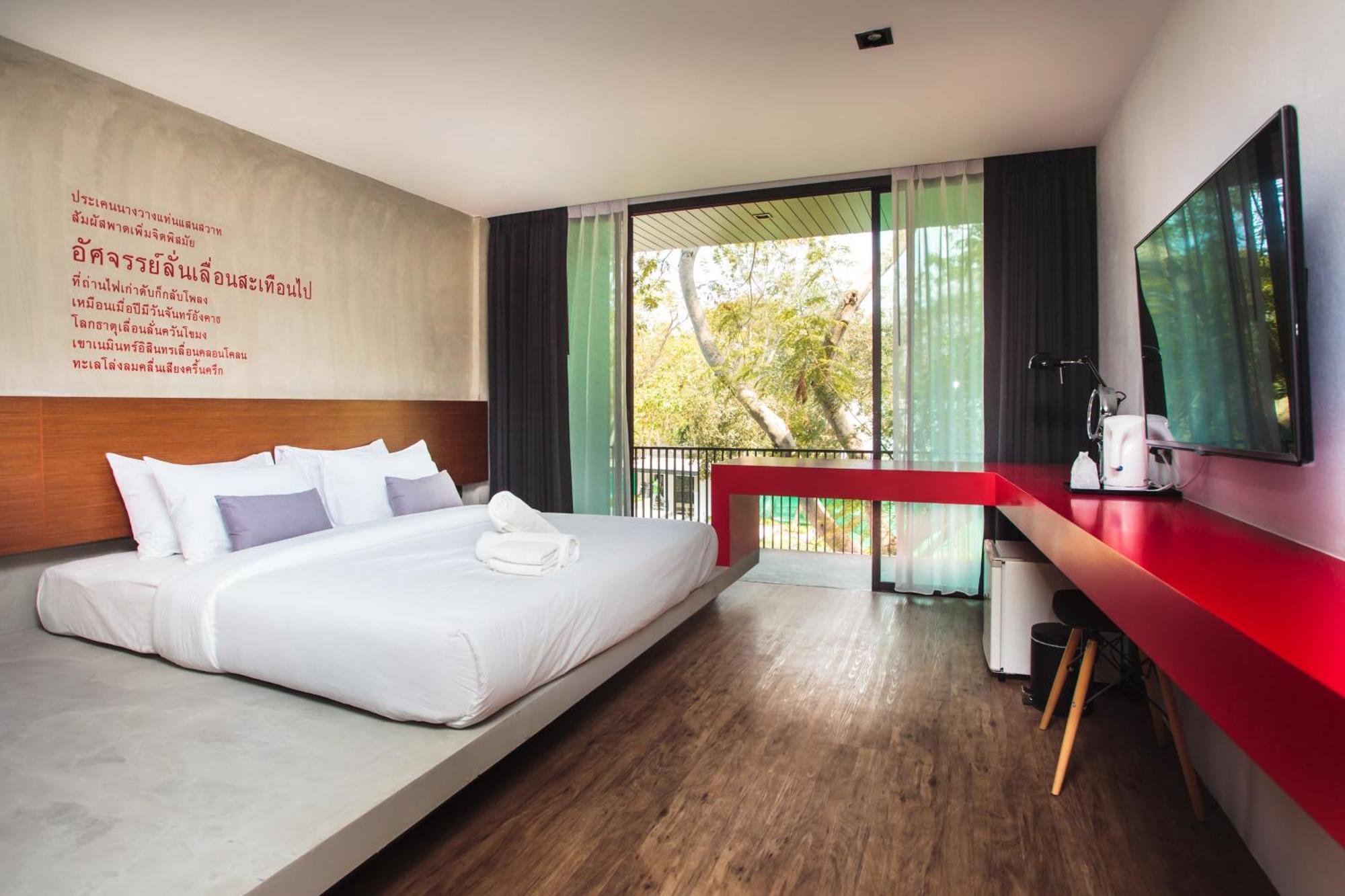 Stellars Samed Resort Koh Samet Værelse billede