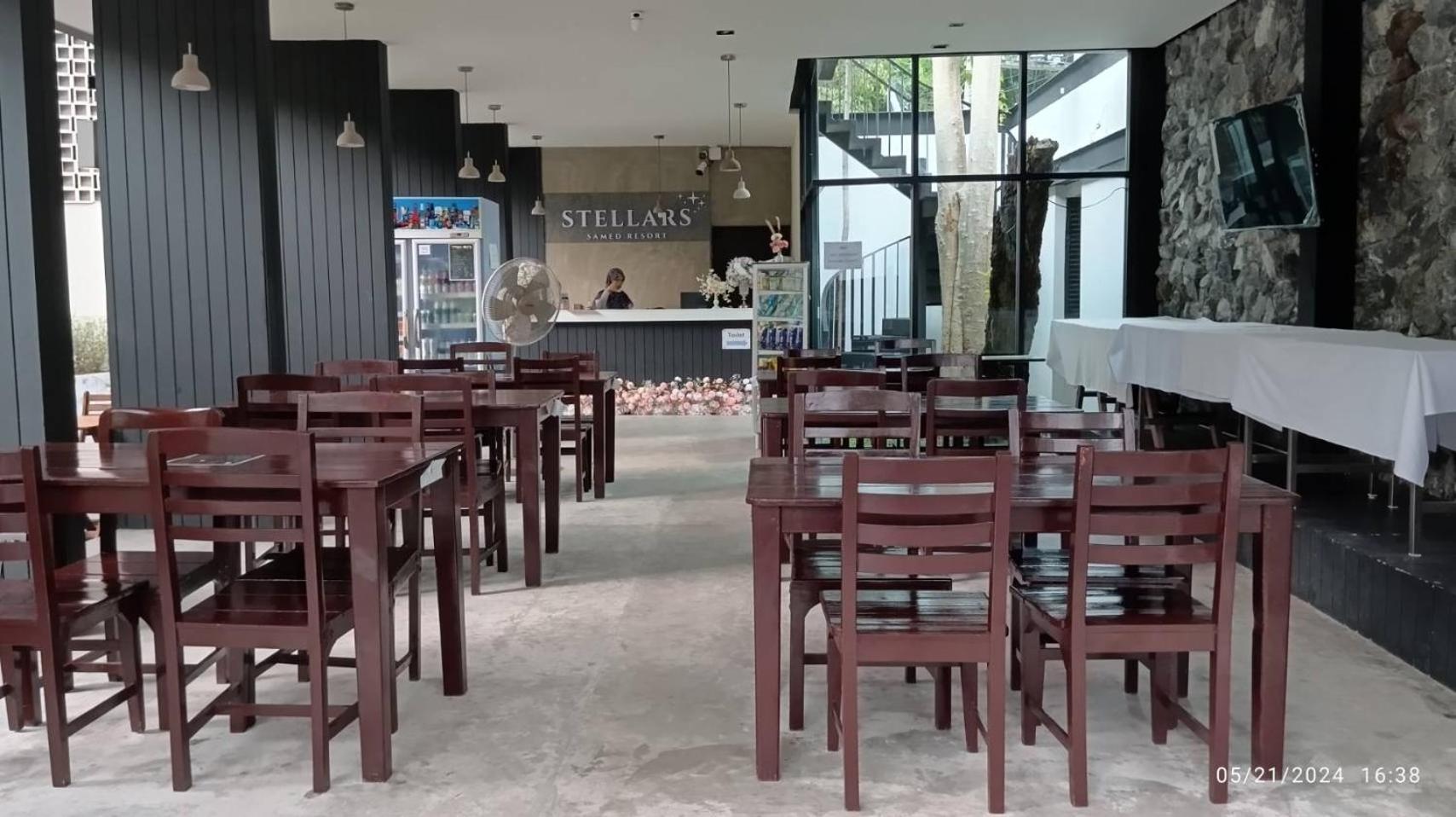 Stellars Samed Resort Koh Samet Eksteriør billede