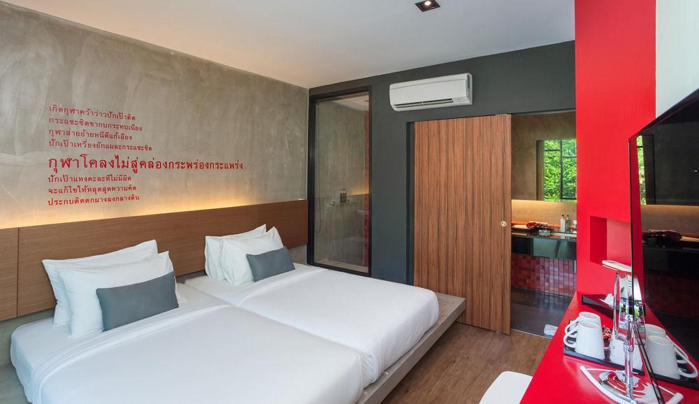 Stellars Samed Resort Koh Samet Eksteriør billede