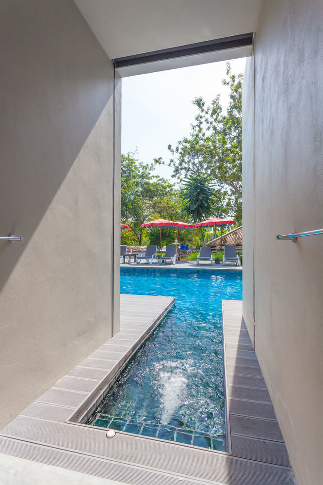 Stellars Samed Resort Koh Samet Eksteriør billede