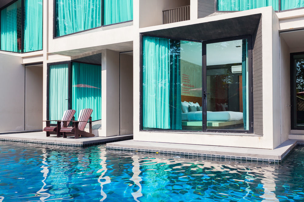 Stellars Samed Resort Koh Samet Eksteriør billede