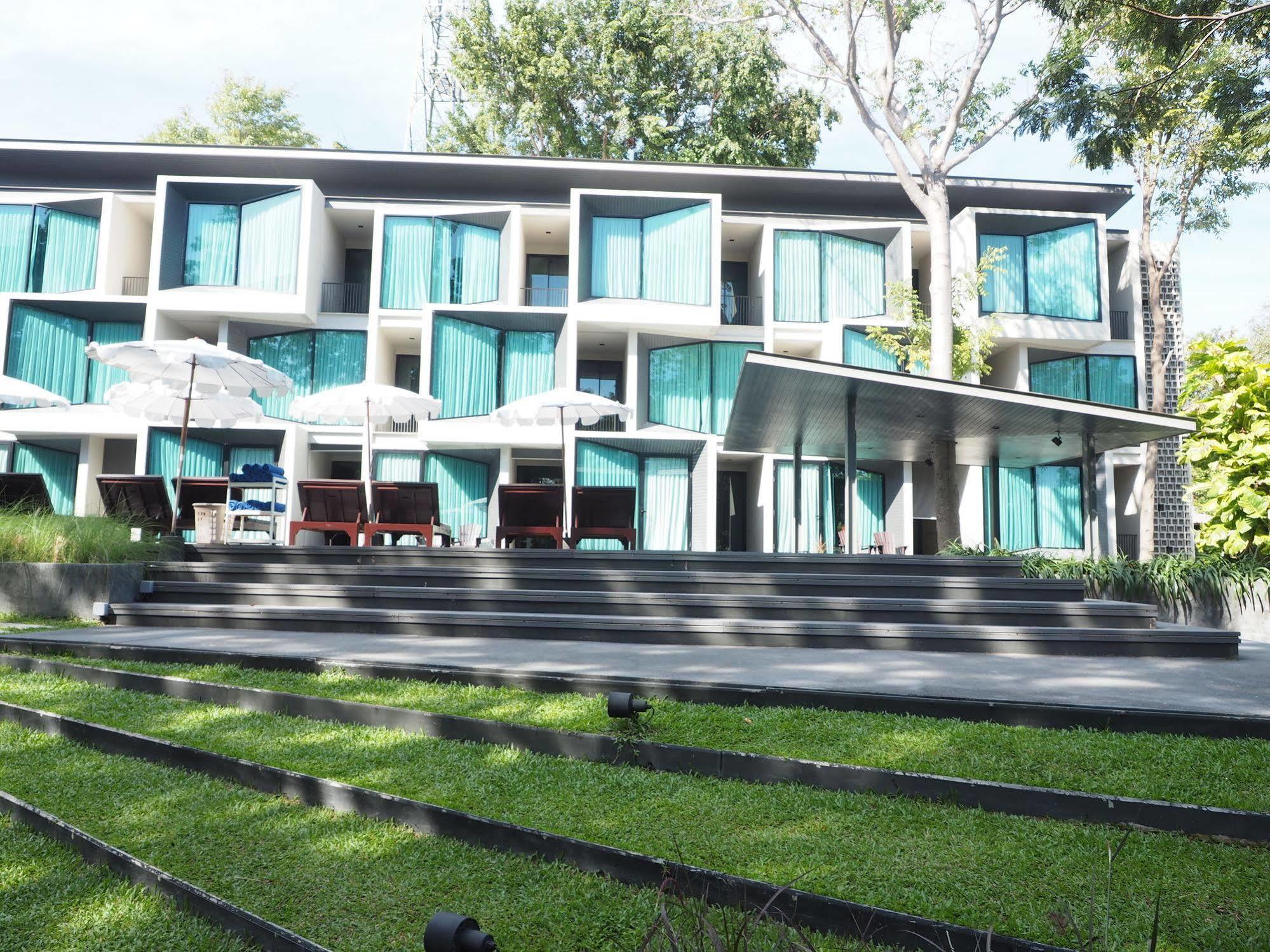 Stellars Samed Resort Koh Samet Eksteriør billede