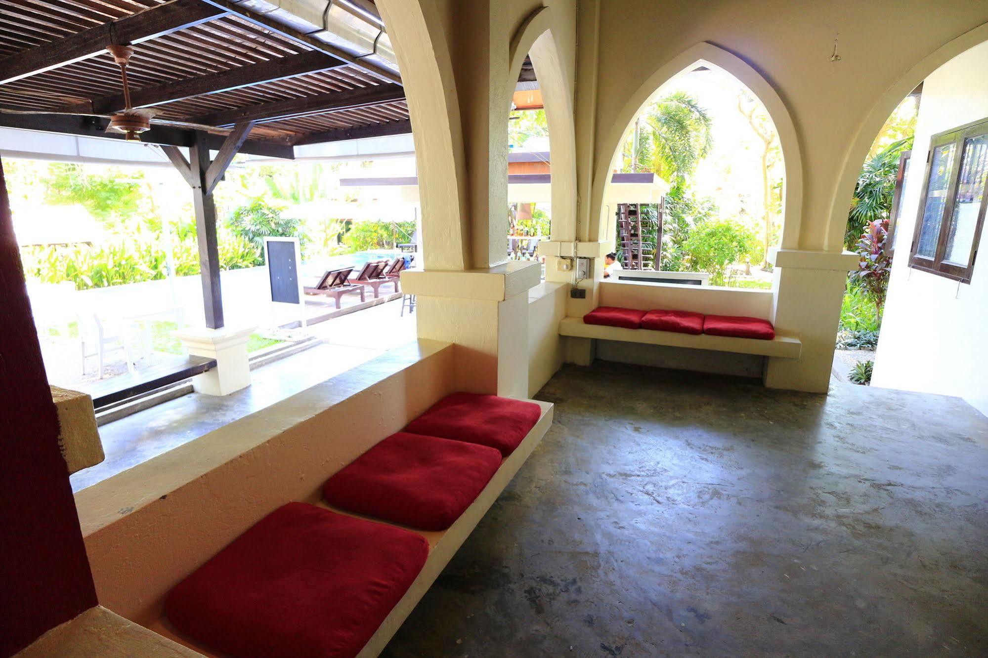Stellars Samed Resort Koh Samet Eksteriør billede