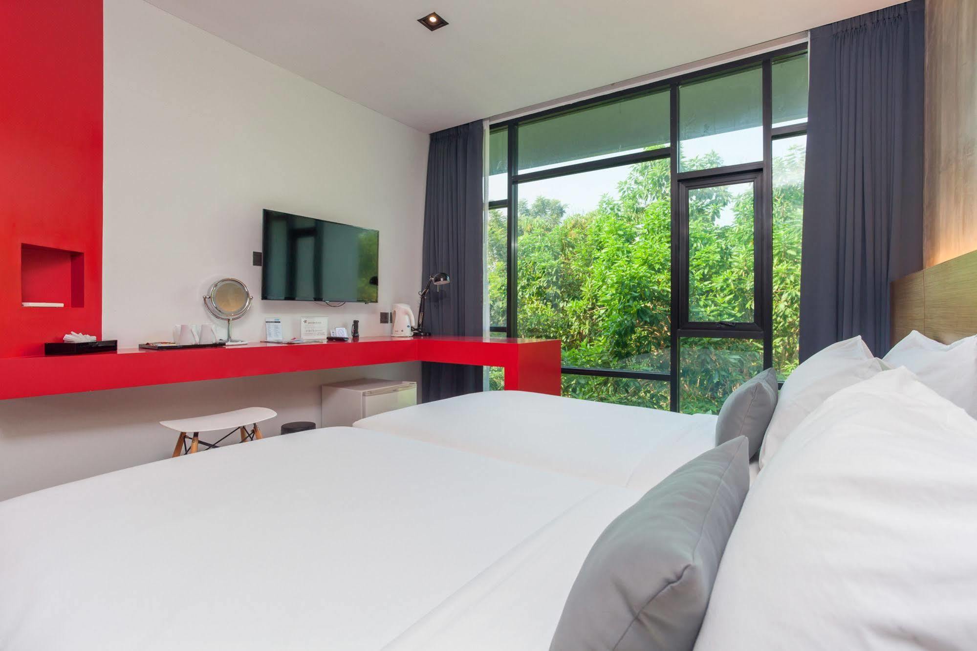 Stellars Samed Resort Koh Samet Eksteriør billede