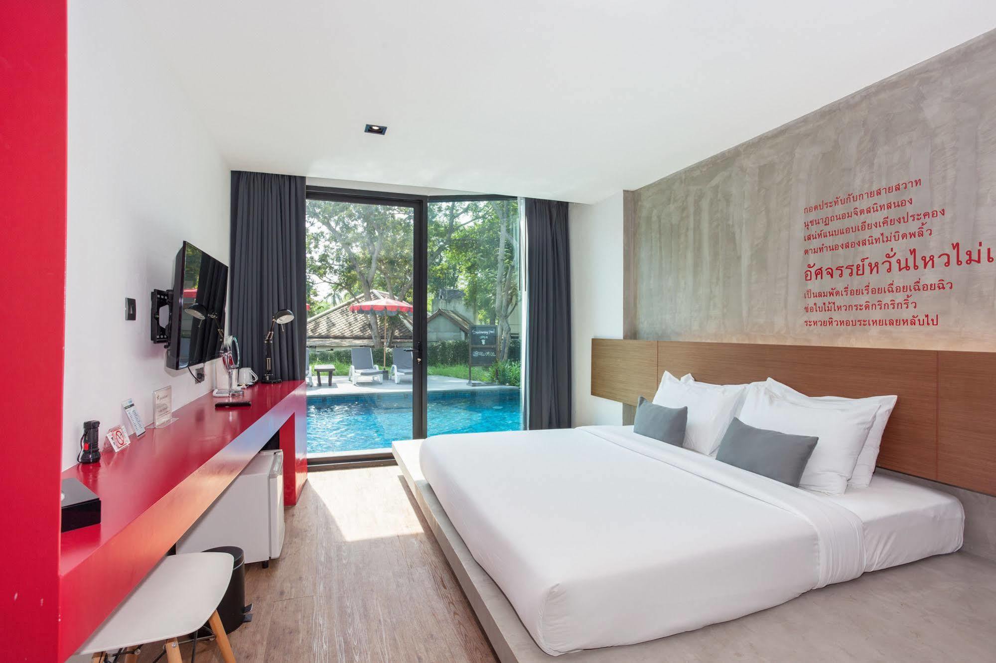 Stellars Samed Resort Koh Samet Eksteriør billede