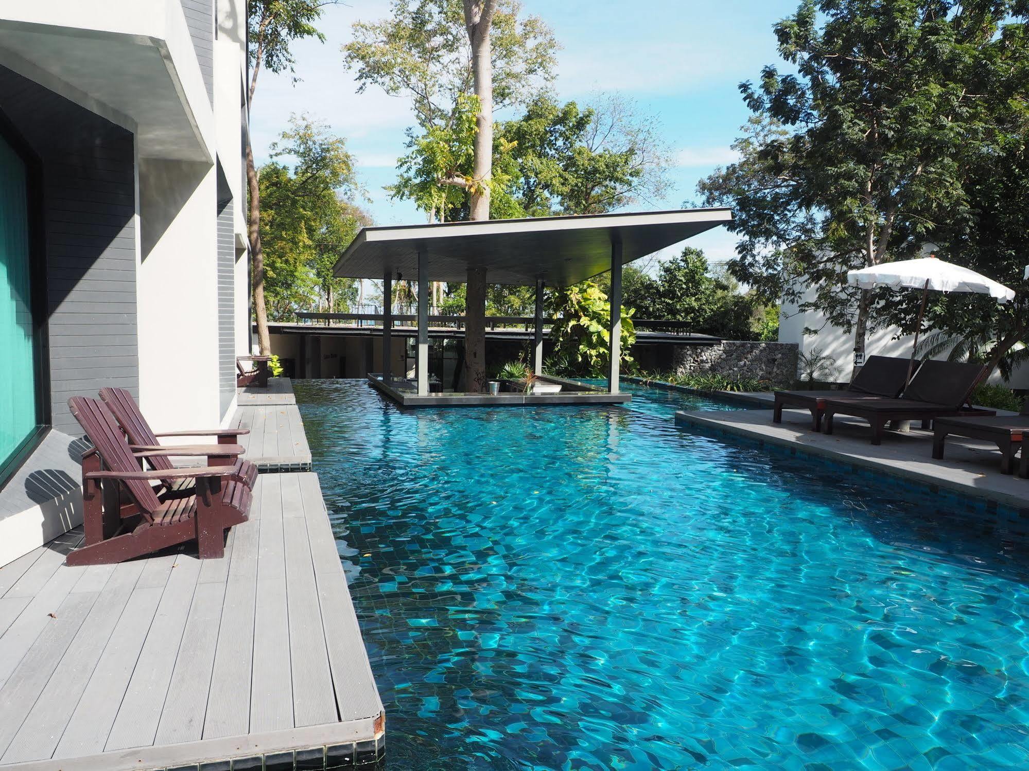 Stellars Samed Resort Koh Samet Eksteriør billede