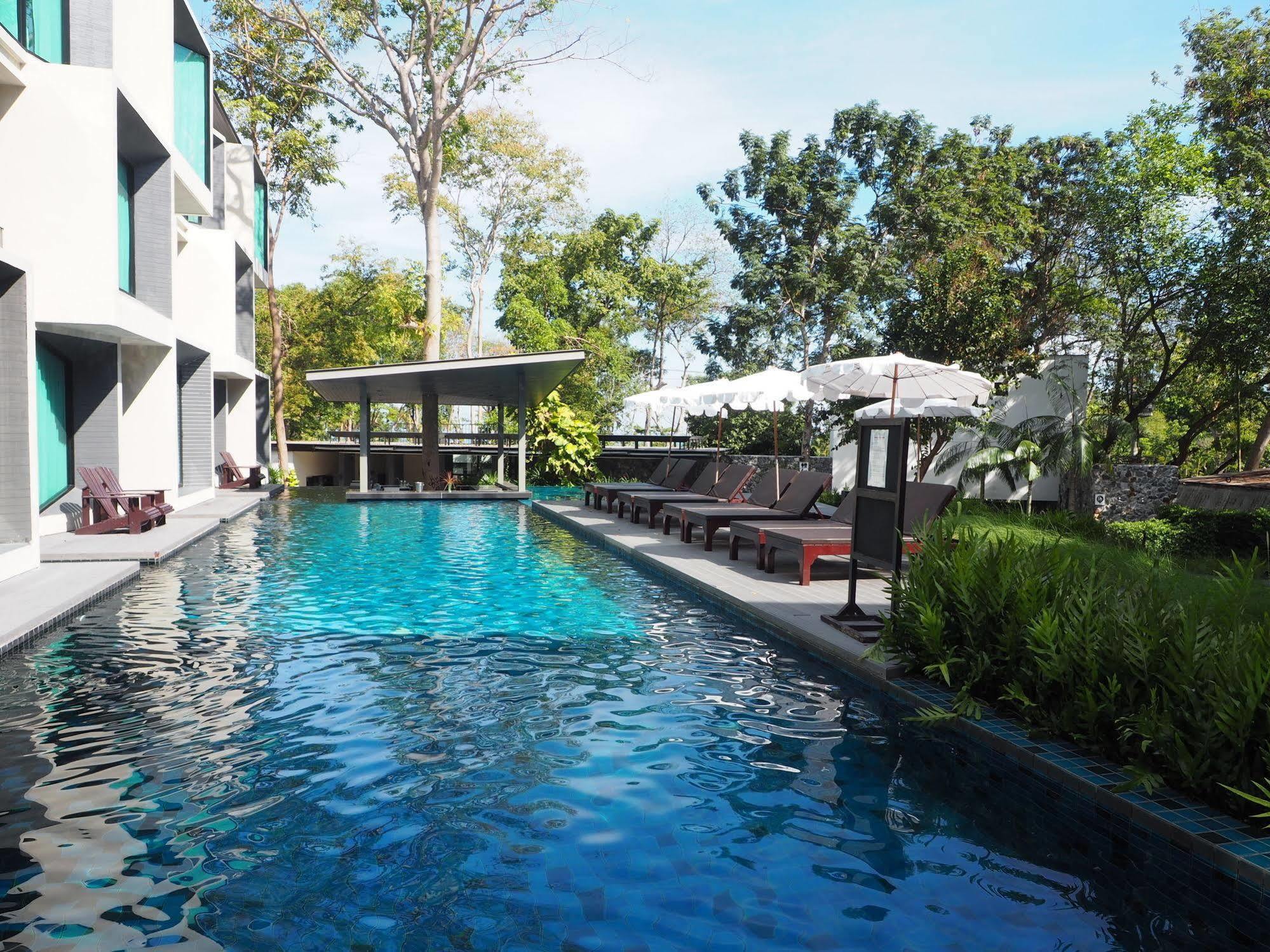 Stellars Samed Resort Koh Samet Eksteriør billede