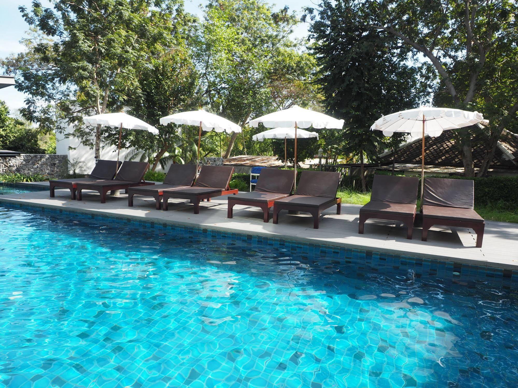 Stellars Samed Resort Koh Samet Eksteriør billede