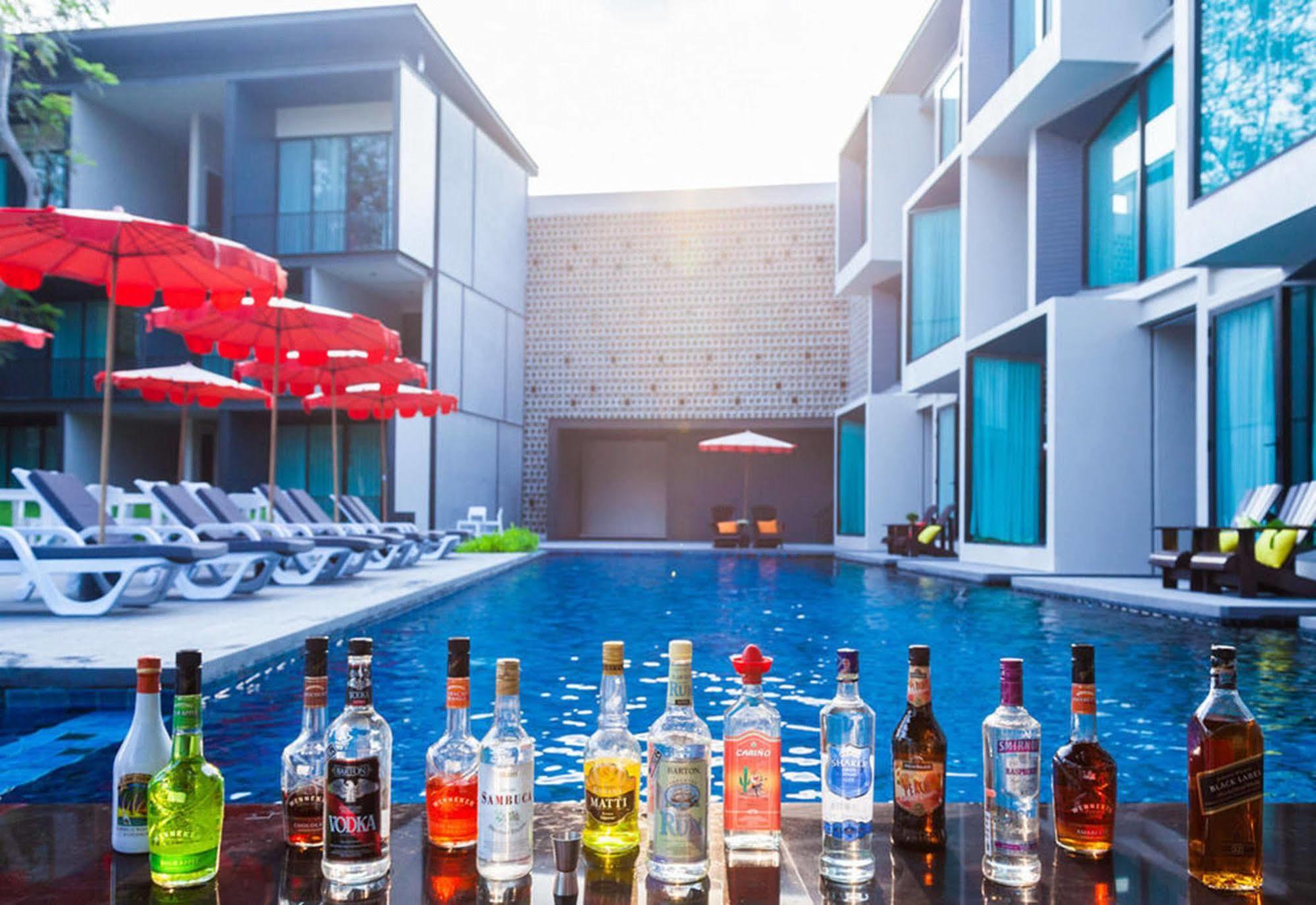 Stellars Samed Resort Koh Samet Eksteriør billede