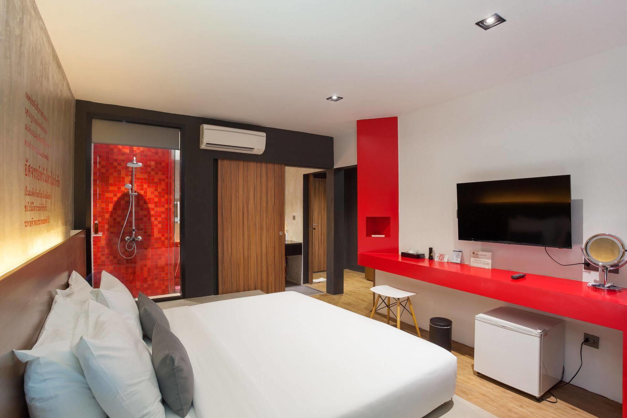 Stellars Samed Resort Koh Samet Eksteriør billede