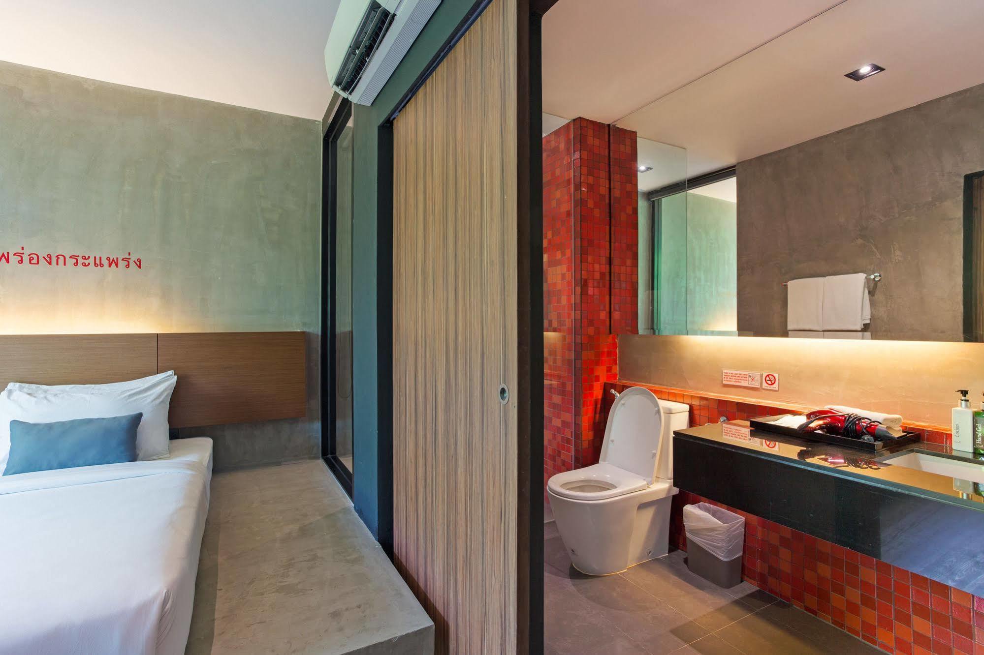 Stellars Samed Resort Koh Samet Eksteriør billede