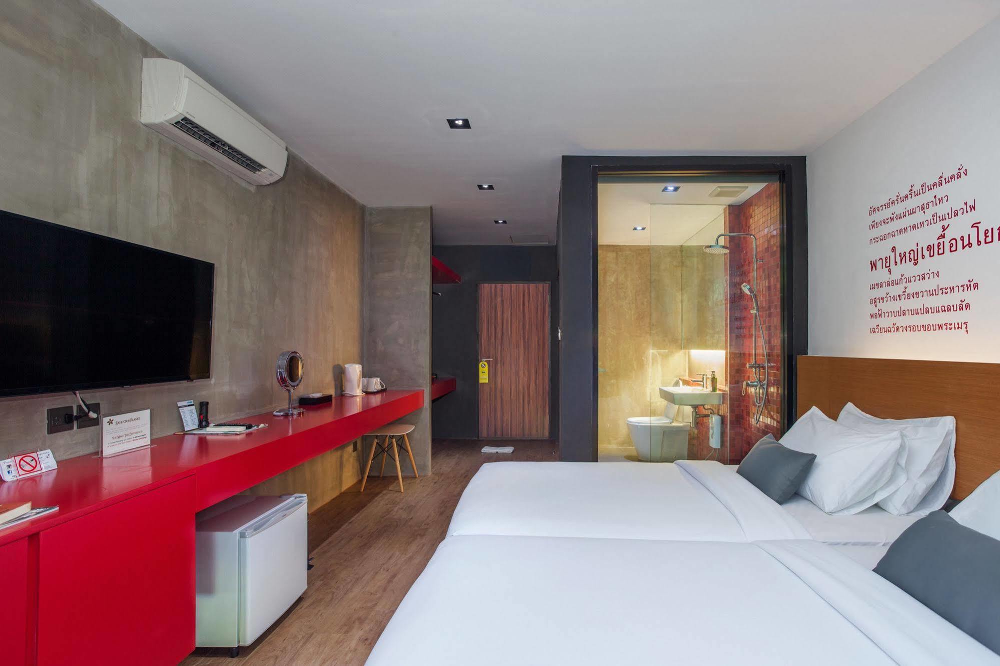 Stellars Samed Resort Koh Samet Eksteriør billede